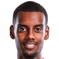 Alexander Isak Image